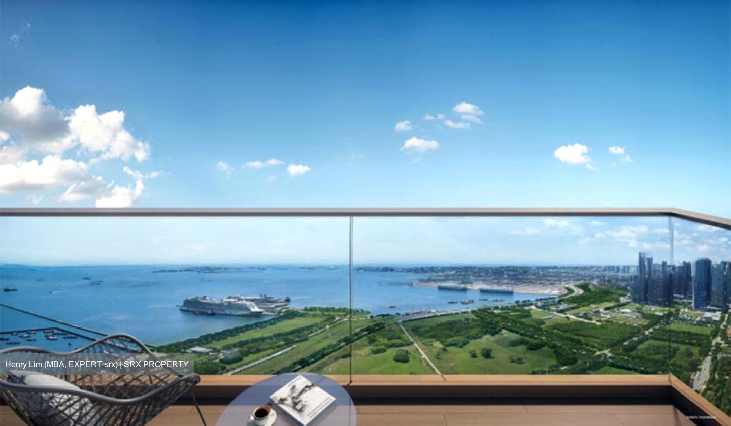 One Marina Gardens (D1), Apartment #542309821